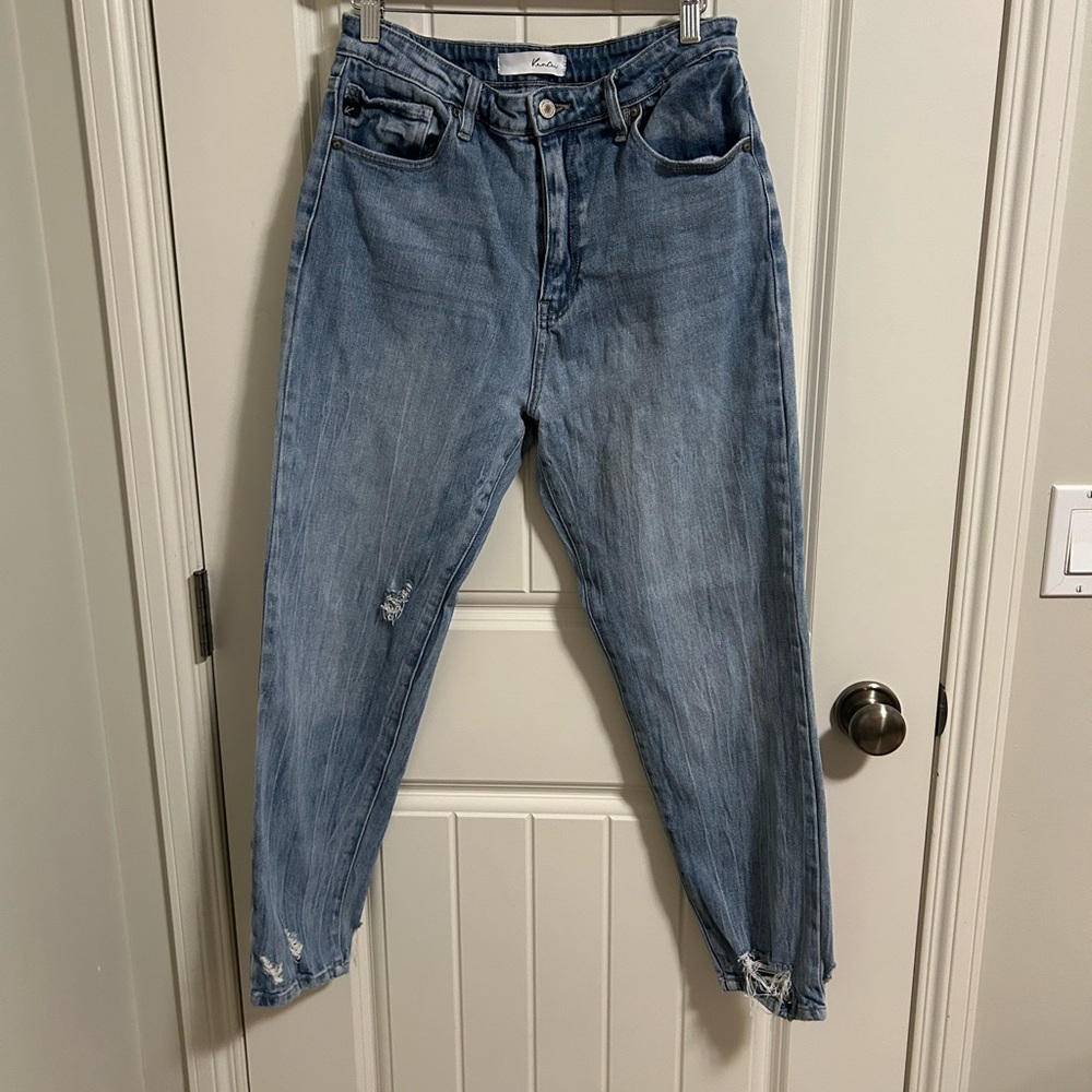 KanCan Mom Jeans Relaxed Fit
4